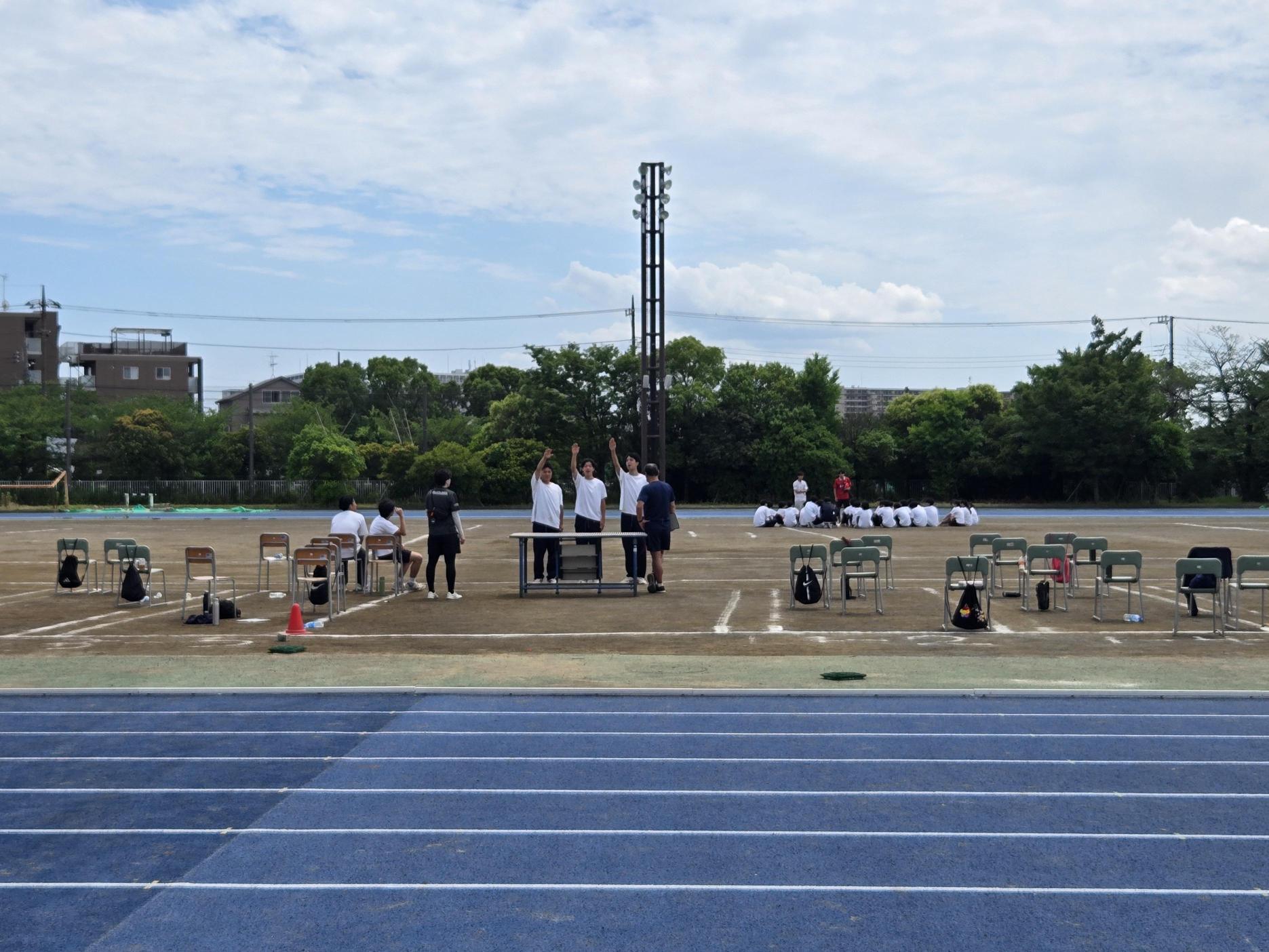080611 飛翔祭（宣誓）
